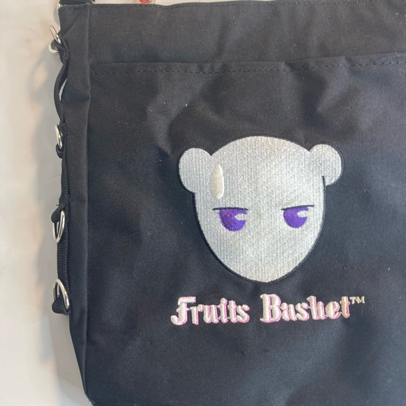 Fruits basket Yuki RARE Over The Shoulder Crossbody Bag - Picture 2 of 6